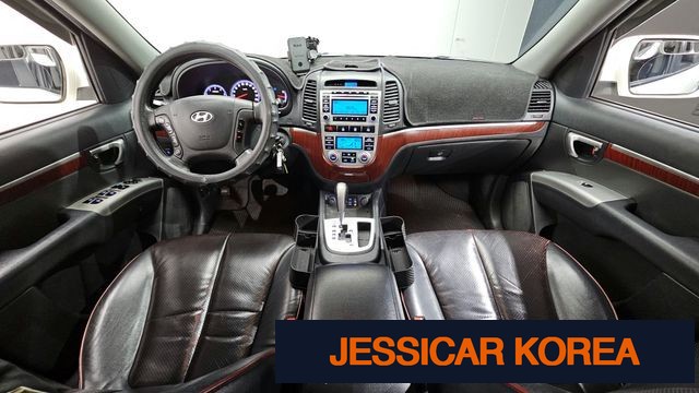 2009 Hyundai Santa Fe CM - Thumbnail 15
