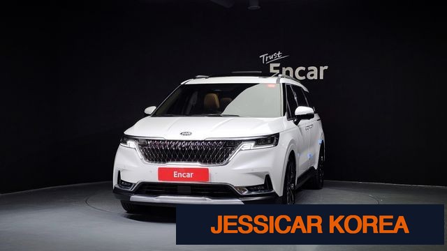 2021 Kia Carnival 4th Gen - Thumbnail 3
