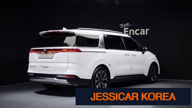 2021 Kia Carnival 4th Gen - Thumbnail 6
