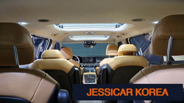 2021 Kia Carnival 4th Gen - Thumbnail 8