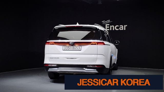 2021 Kia Carnival 4th Gen - Thumbnail 10