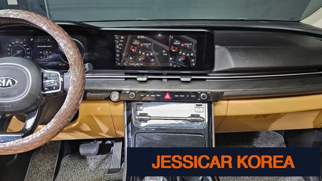 2021 Kia Carnival 4th Gen - Thumbnail 13