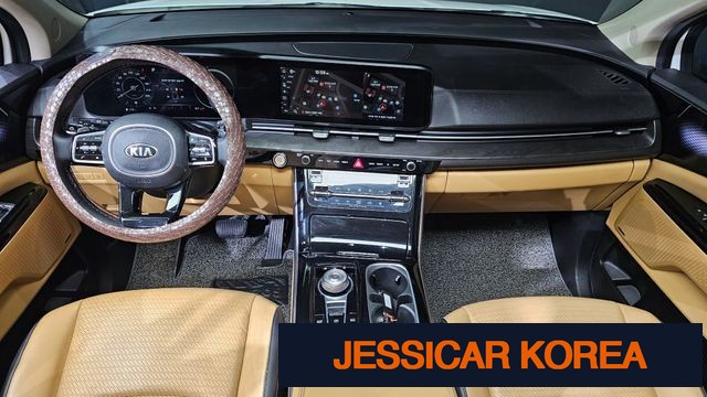 2021 Kia Carnival 4th Gen - Thumbnail 20