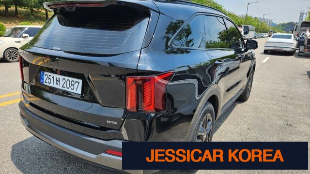 2025 Kia The New Sorento 4th generation - Thumbnail 3