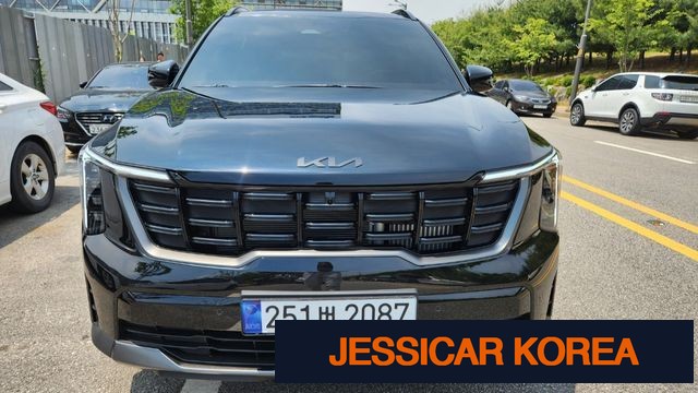 2025 Kia The New Sorento 4th generation - Thumbnail 5