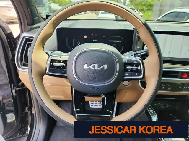 2025 Kia The New Sorento 4th generation - Thumbnail 7