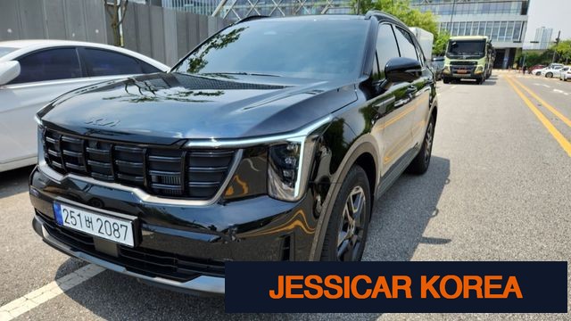 2025 Kia The New Sorento 4th generation - Thumbnail 17