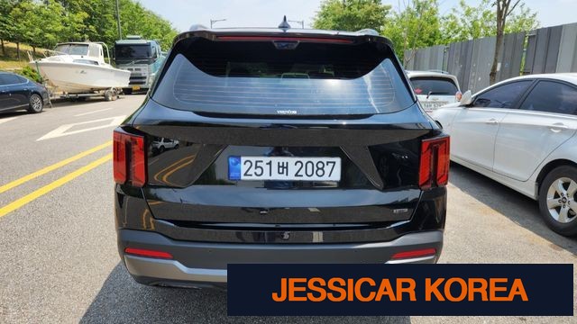 2025 Kia The New Sorento 4th generation - Thumbnail 19