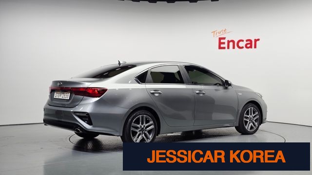2021 Kia All new K3 - Thumbnail 10