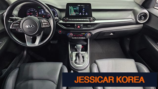 2021 Kia All new K3 - Thumbnail 11