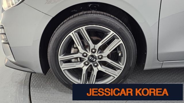 2021 Kia All new K3 - Thumbnail 12