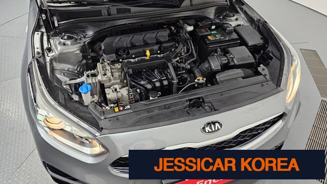 2021 Kia All new K3 - Thumbnail 17