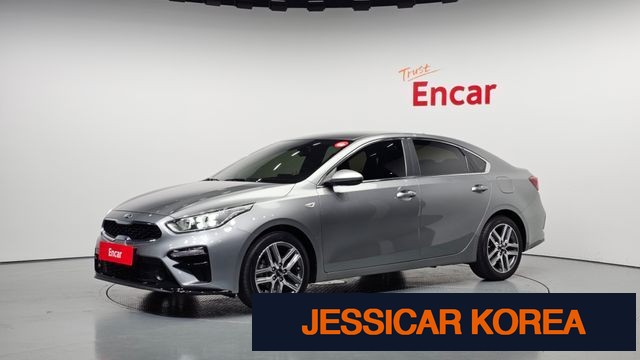 2021 Kia All new K3 - Thumbnail 18