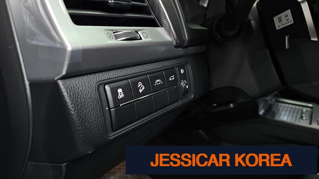 2021 KG Mobility All New Rexton - Thumbnail 3