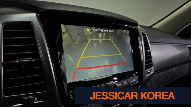 2021 KG Mobility All New Rexton - Thumbnail 4