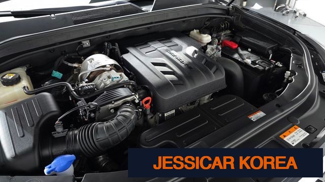 2021 KG Mobility All New Rexton - Thumbnail 5