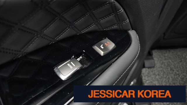 2021 KG Mobility All New Rexton - Thumbnail 6