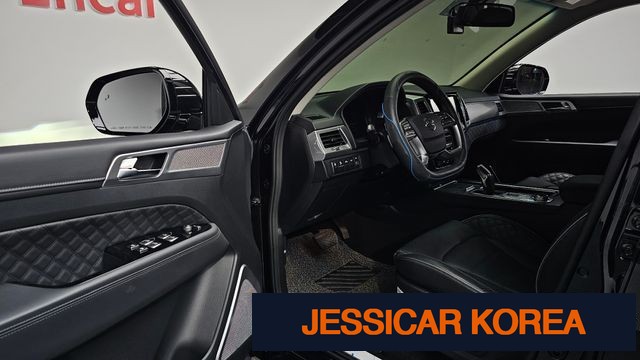 2021 KG Mobility All New Rexton - Thumbnail 10