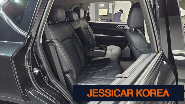 2021 KG Mobility All New Rexton - Thumbnail 11
