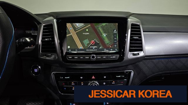 2021 KG Mobility All New Rexton - Thumbnail 12