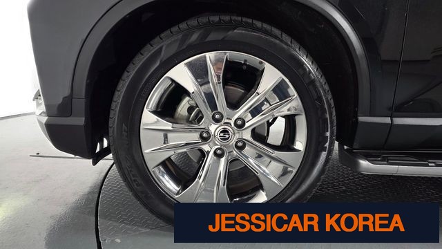 2021 KG Mobility All New Rexton - Thumbnail 14