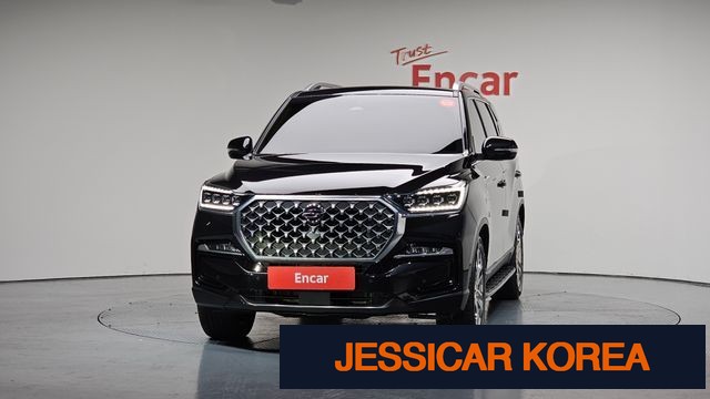 2021 KG Mobility All New Rexton - Thumbnail 15
