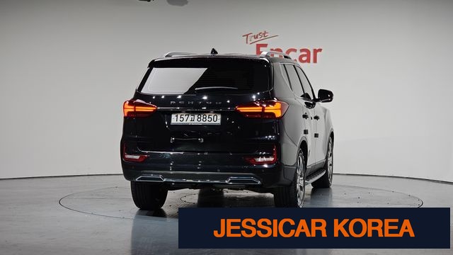 2021 KG Mobility All New Rexton - Thumbnail 16