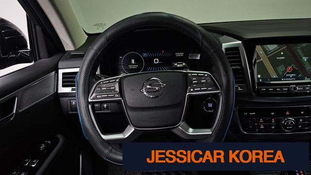 2021 KG Mobility All New Rexton - Thumbnail 17