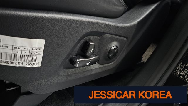 2021 KG Mobility All New Rexton - Thumbnail 18