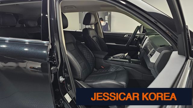 2021 KG Mobility All New Rexton - Thumbnail 19