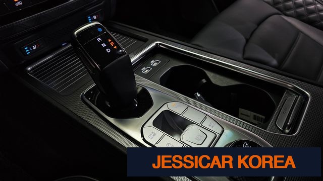 2021 KG Mobility All New Rexton - Thumbnail 20
