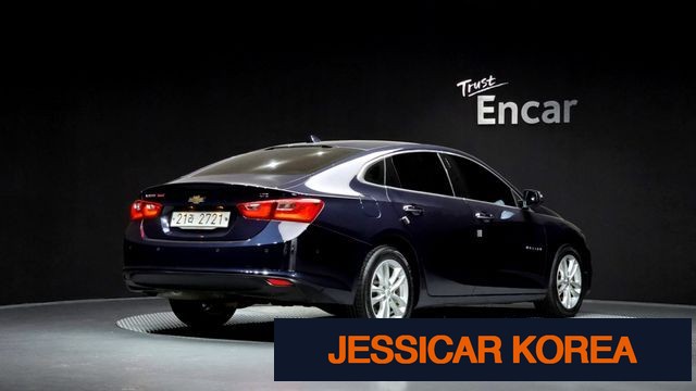 2018 Chevrolet All new Malibu - Thumbnail 2