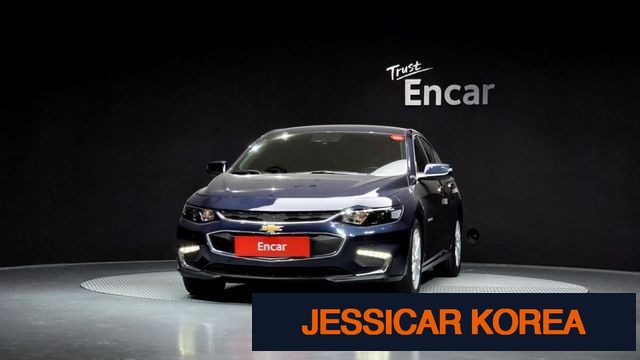 2018 Chevrolet All new Malibu - Thumbnail 3