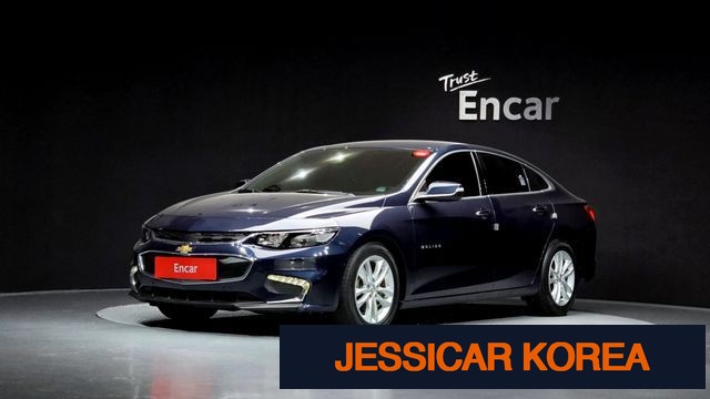 2018 Chevrolet All new Malibu - Thumbnail 9