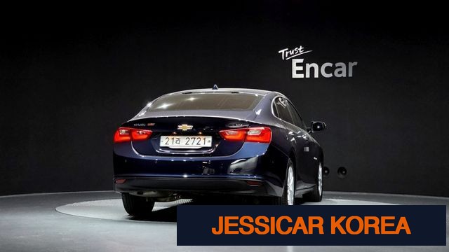 2018 Chevrolet All new Malibu - Thumbnail 11