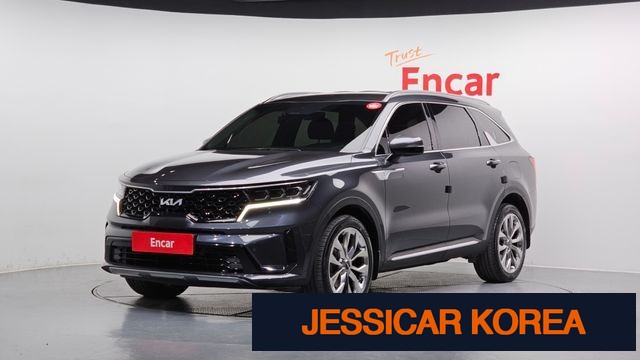 2022 Kia Sorento 4th Gen - Thumbnail 9