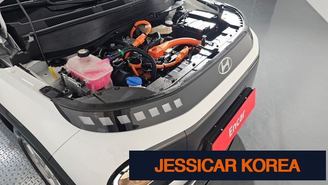 2025 Hyundai casper electric - Thumbnail 3