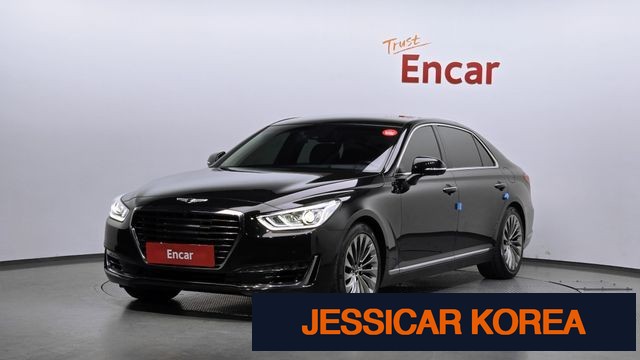 2018 Genesis EQ900 - Thumbnail 2