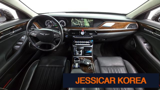 2018 Genesis EQ900 - Thumbnail 4