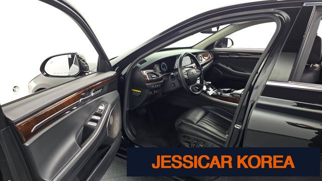 2018 Genesis EQ900 - Thumbnail 5