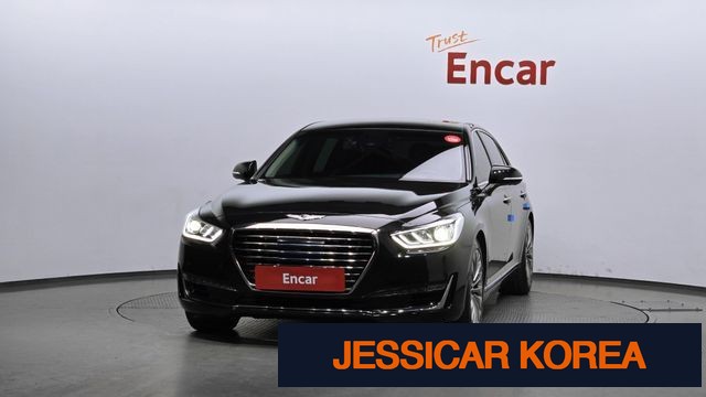 2018 Genesis EQ900 - Thumbnail 14