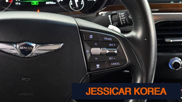 2018 Genesis EQ900 - Thumbnail 15
