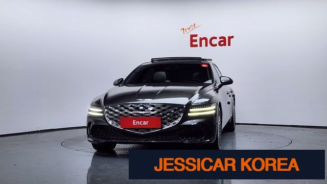2025 Genesis G80 (RG3) - Thumbnail 10