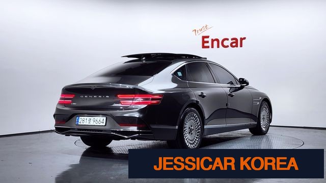 2025 Genesis G80 (RG3) - Thumbnail 11
