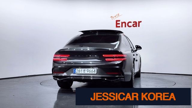 2025 Genesis G80 (RG3) - Thumbnail 12