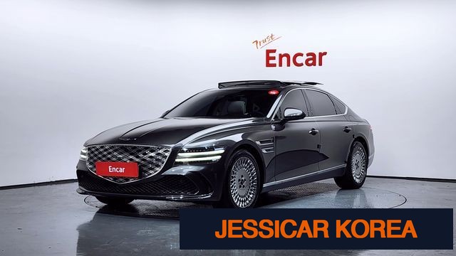 2025 Genesis G80 (RG3) - Thumbnail 13