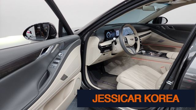2025 Genesis G80 (RG3) - Thumbnail 18
