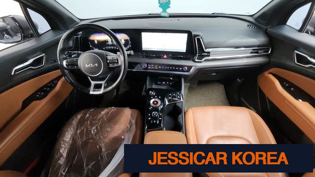 2022 Kia Sportage 5th Gen - Thumbnail 2