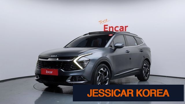 2022 Kia Sportage 5th Gen - Thumbnail 8