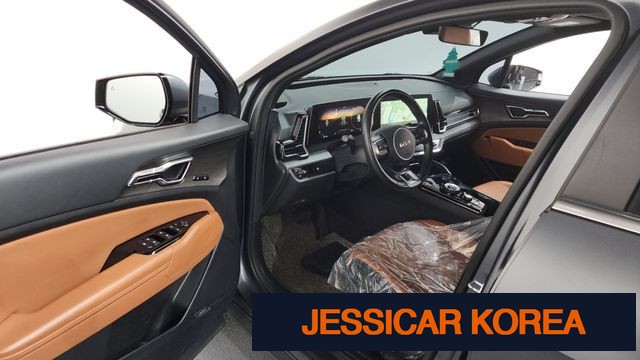 2022 Kia Sportage 5th Gen - Thumbnail 9